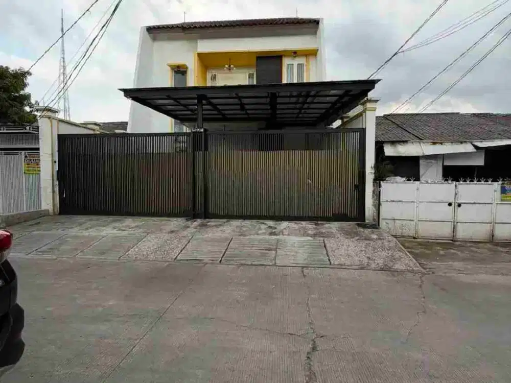 rumah karang tengah lt 222 murah kembangan