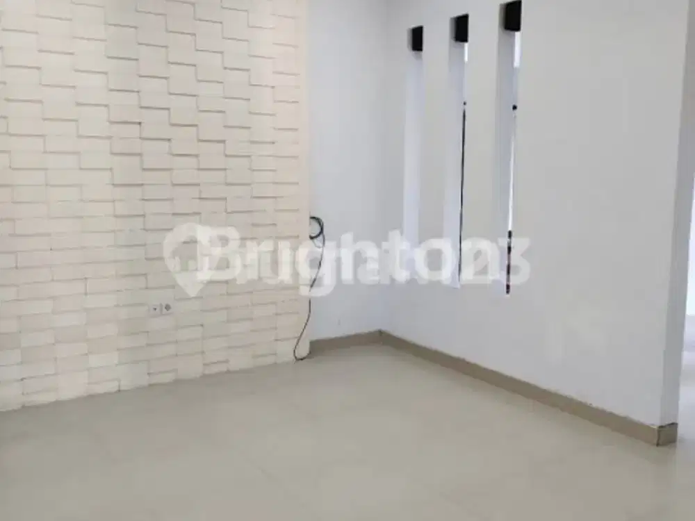 RUMAH DI TENGAH KOTA DENPASAR DAERAH SESETAN