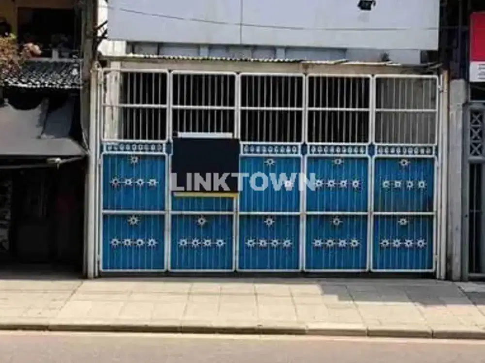 DISEWAKAN RUKO TANGERANG SELATAN