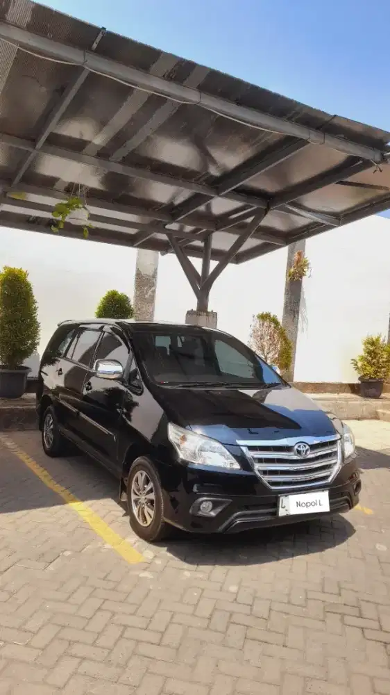 Innova G Diesel 2015 Manual original KM80rb