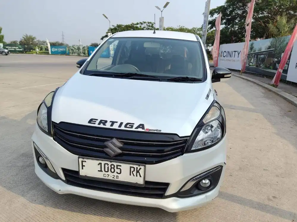 ERTIGA GX MANUAL 2018 TERAWAT | KM 85RB | FAMILY CAR | PAJAK PANJANG