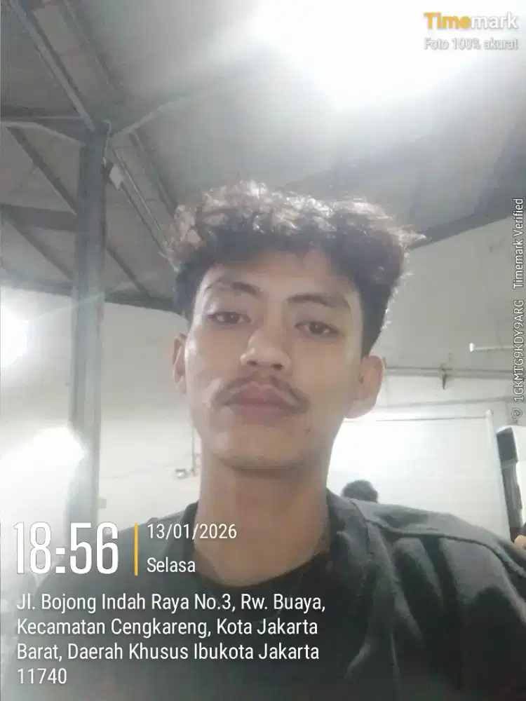 Mencari Pekerjaan Apapun