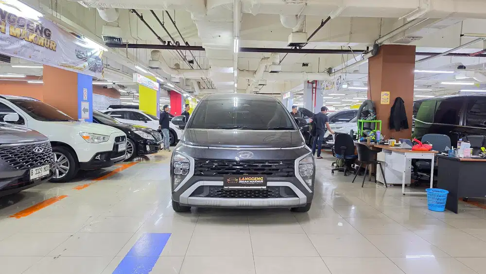 Hyundai Stargazer Prime 2022