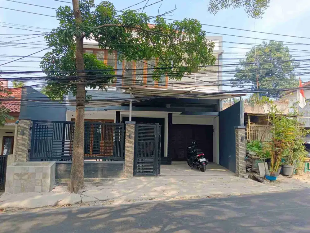 DISEWAKAN RUMAH MINIMALIS FULL FURNISH CIGADUNG DAGO BANDUNG