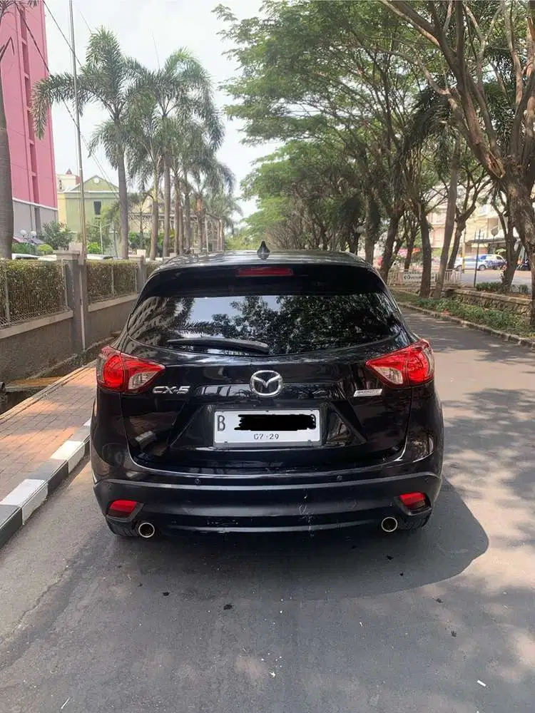Mazda CX-5 2014 Bensin
