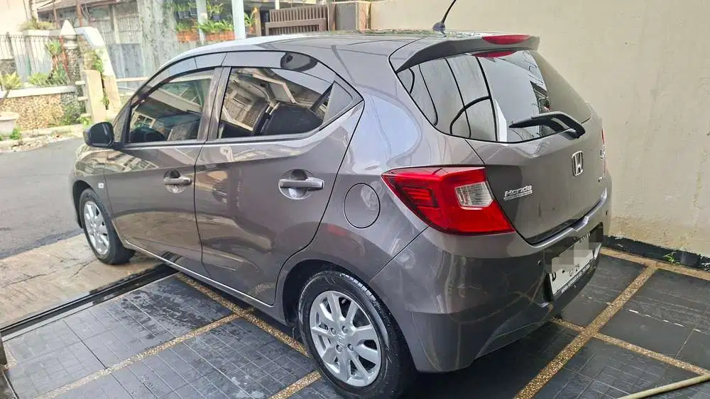 Km 32rb Honda Brio E CVT 2019