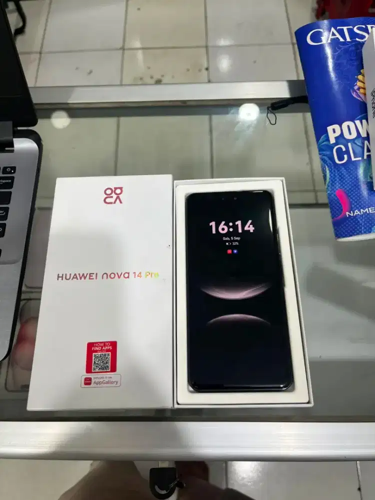 Huawei Nova 14 pro 12/512