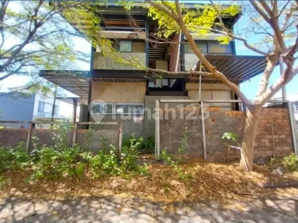 Rumah SHM Harga di Bawah Pasar di Saba Gianyar - Kawasan Strategis Dekat Pantai & Sanur