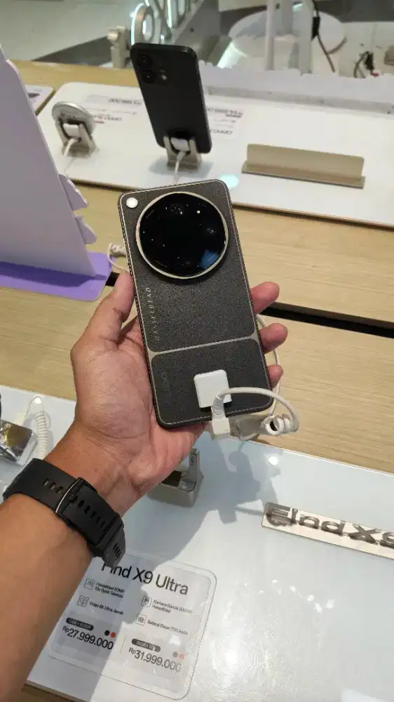 Promo Oppo Find X9 Ultra Bonus Travelling kit