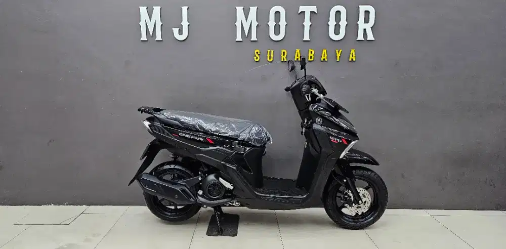 Yamaha Gear Ultima Tahun 2025