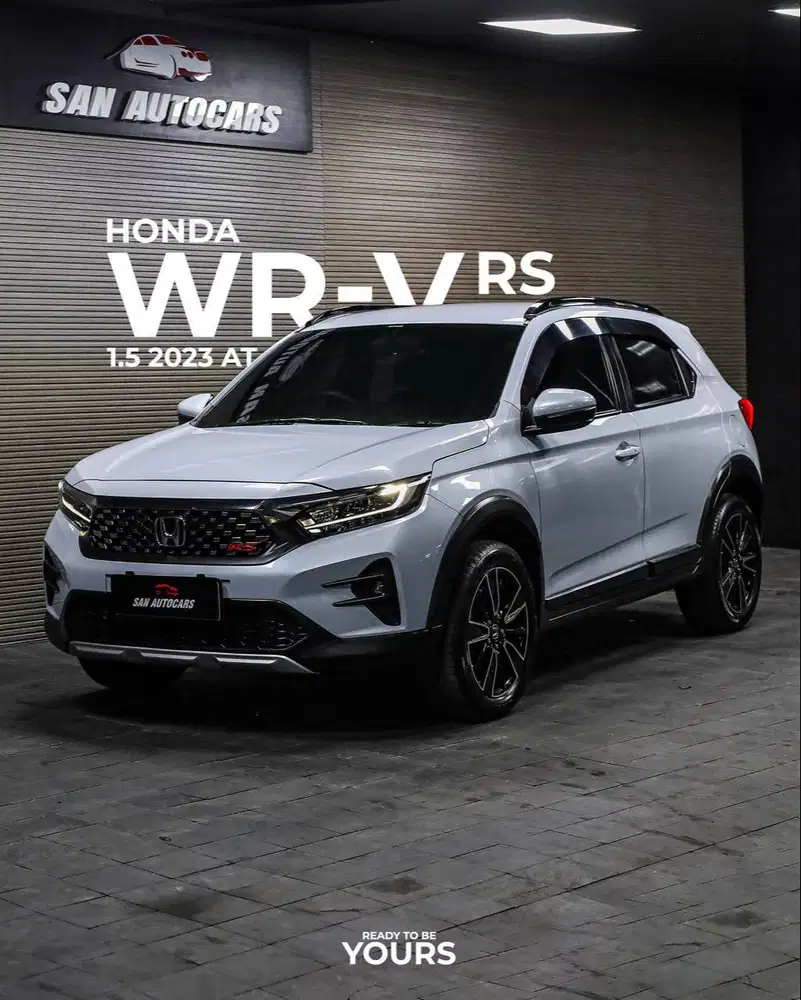 ( DP 35JT ) WRV RS 1.5 CVT 2023