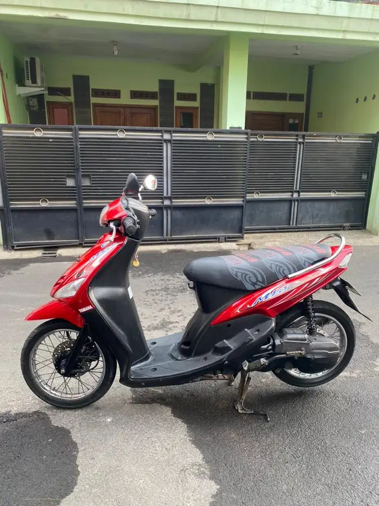 Yamaha mio 5 TL Ruji