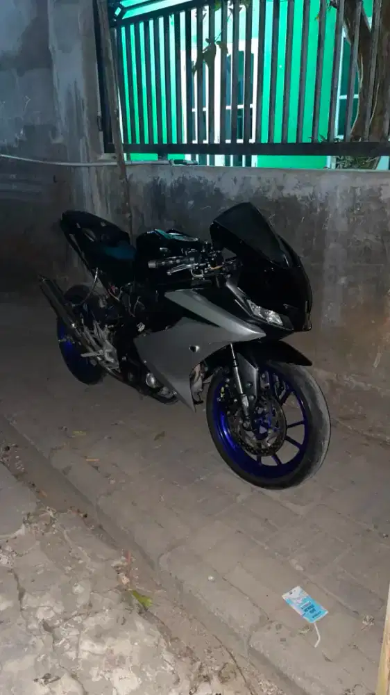 jual r15v3 modif tipis