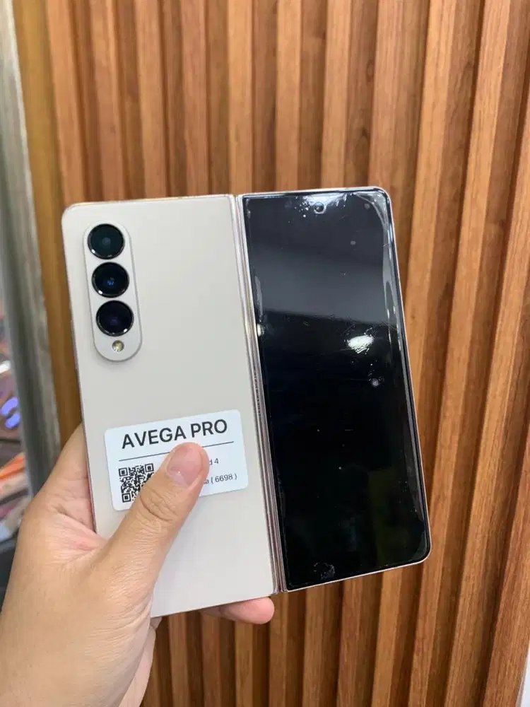 Second samsung,z fold 4,begy 512gb sein indonesia