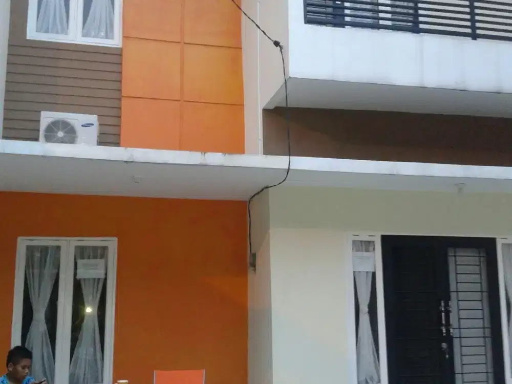 Disewakan Guest House Bisa Sewa Harian Lokasi Strategis di Medan