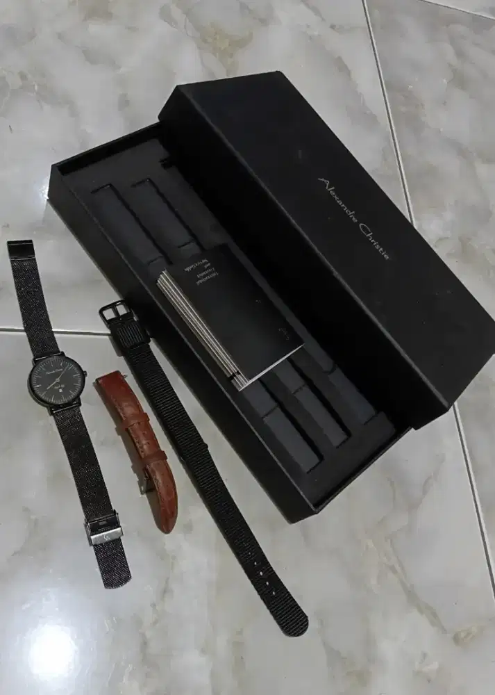 Alexandre Christie