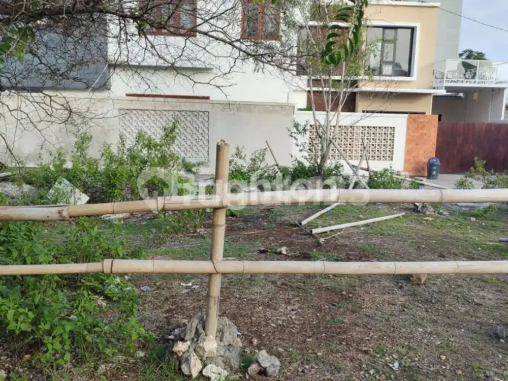 TANAH LAHAN DI UNGASAN LINGKUNGAN VILLA HARGA DIBAWAH PASARAN