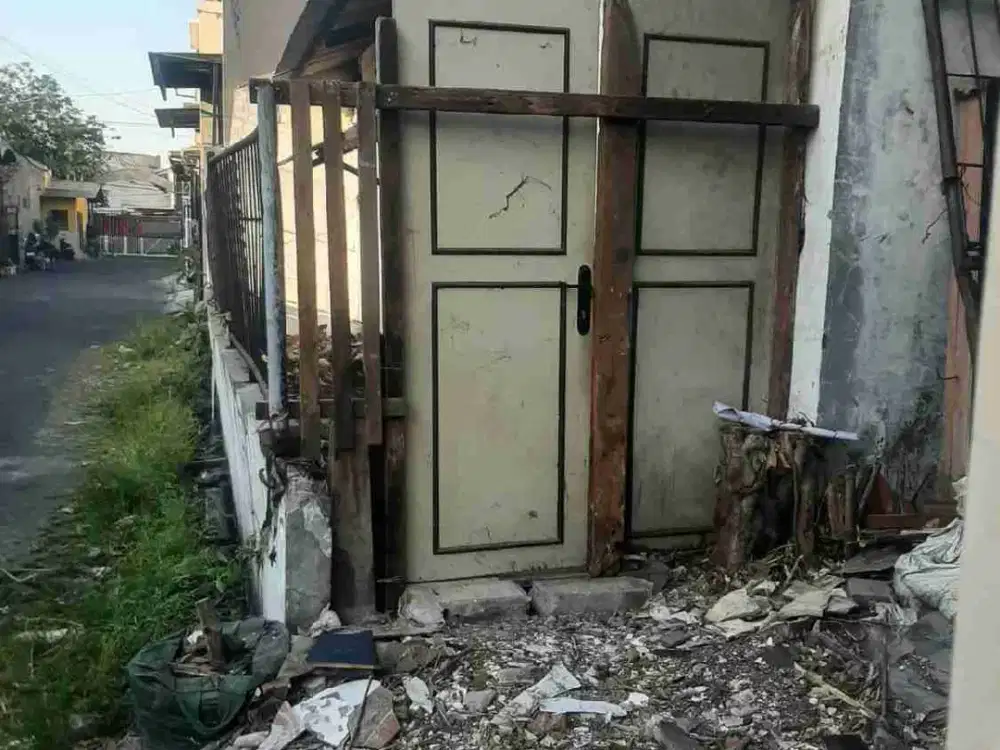 Dijual Gudang Di Ploso Timur Surabaya