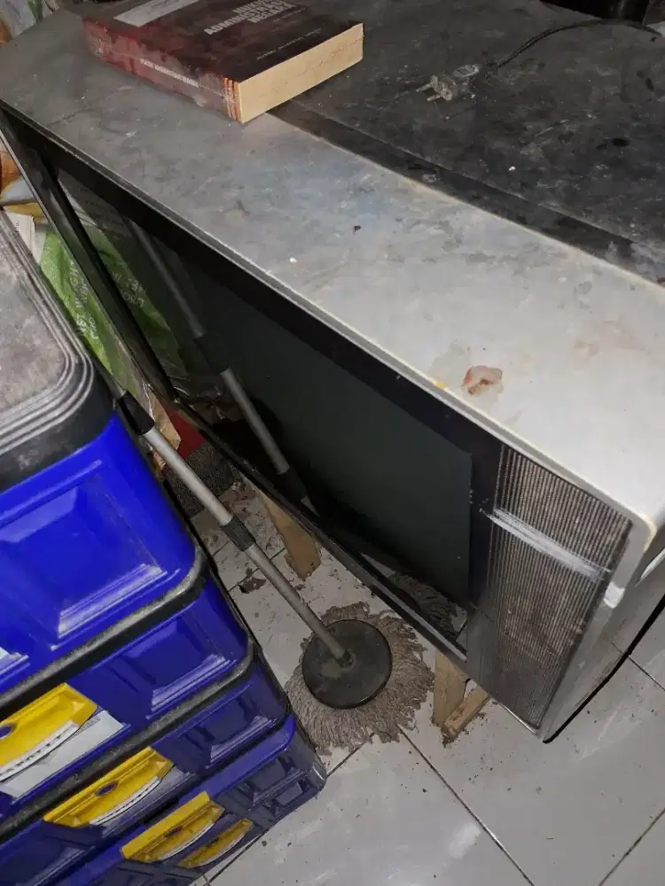 Tv tabung toshiba 29 inci