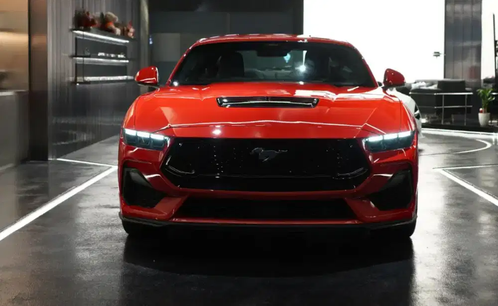 FORD MUSTANG GT 5.0 COUPE 2026