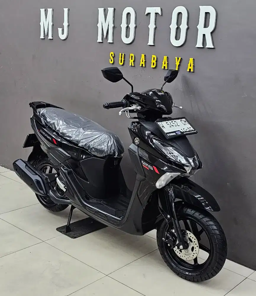Yamaha Gear Ultima Tahun 2025