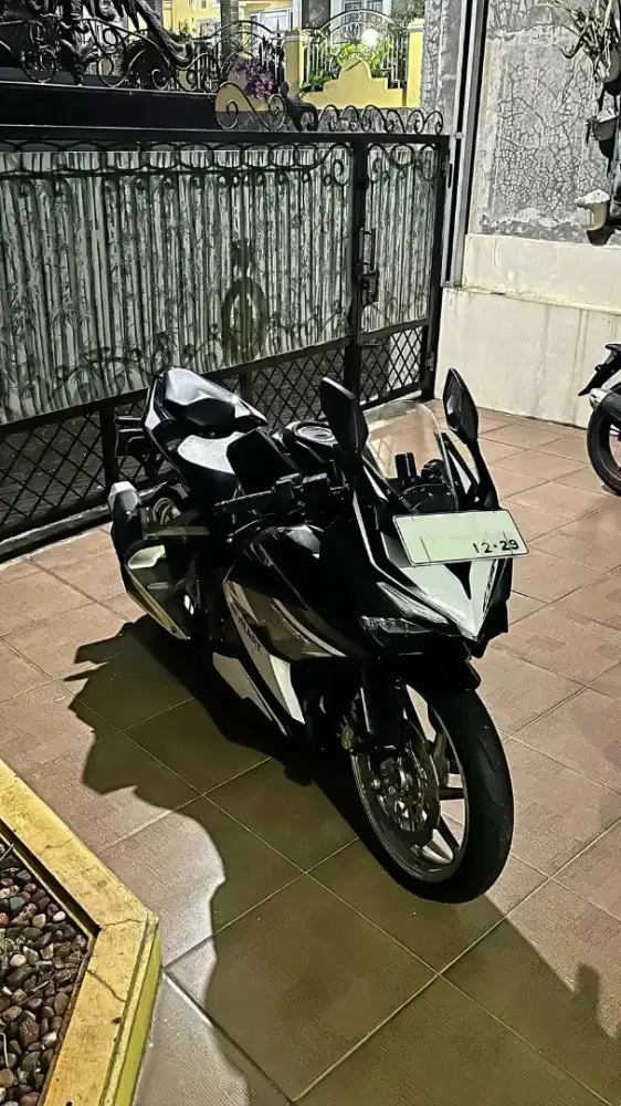 CBR 250 RR 2019