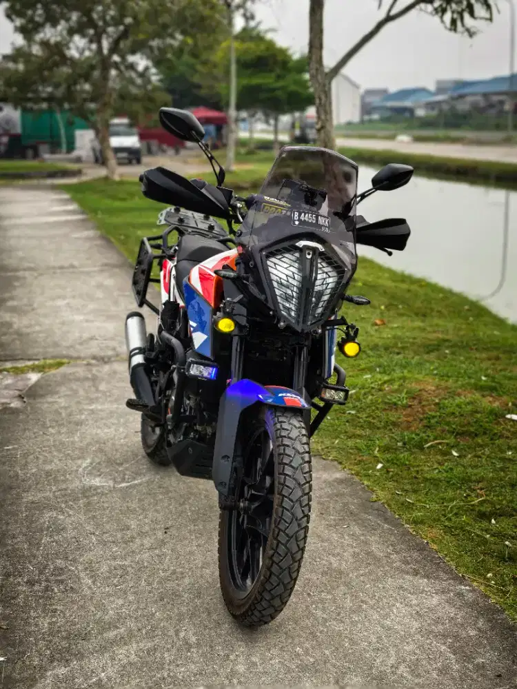 Ktm adventure 390 2021