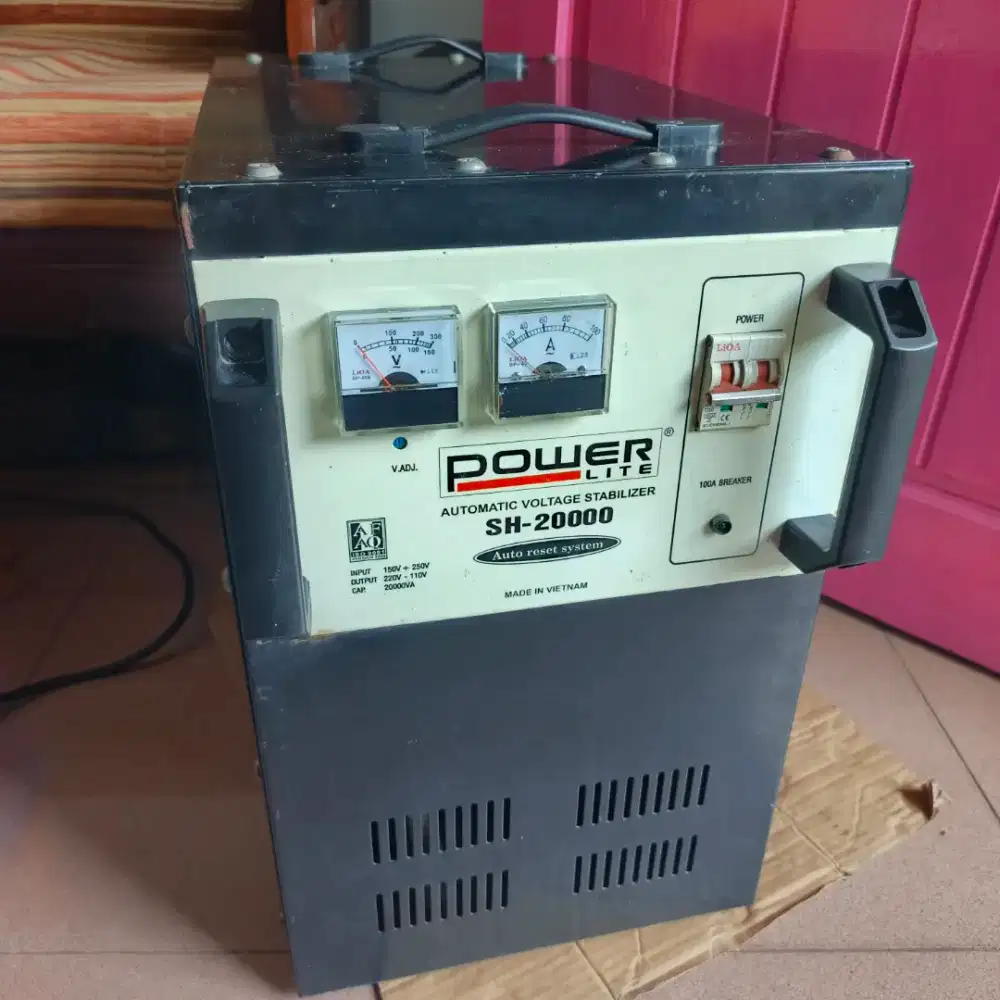 STABILIZER POWERLITE 20000 WATT