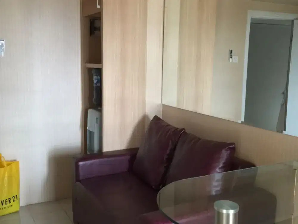 Dijual Apartemen Green Pramuka Siap Huni Best View Strategis