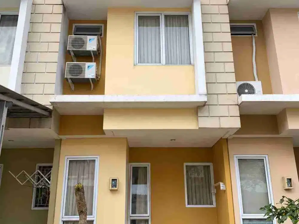 Dijual Rumah Murah Gading Serpong Cluster Virginia Village
