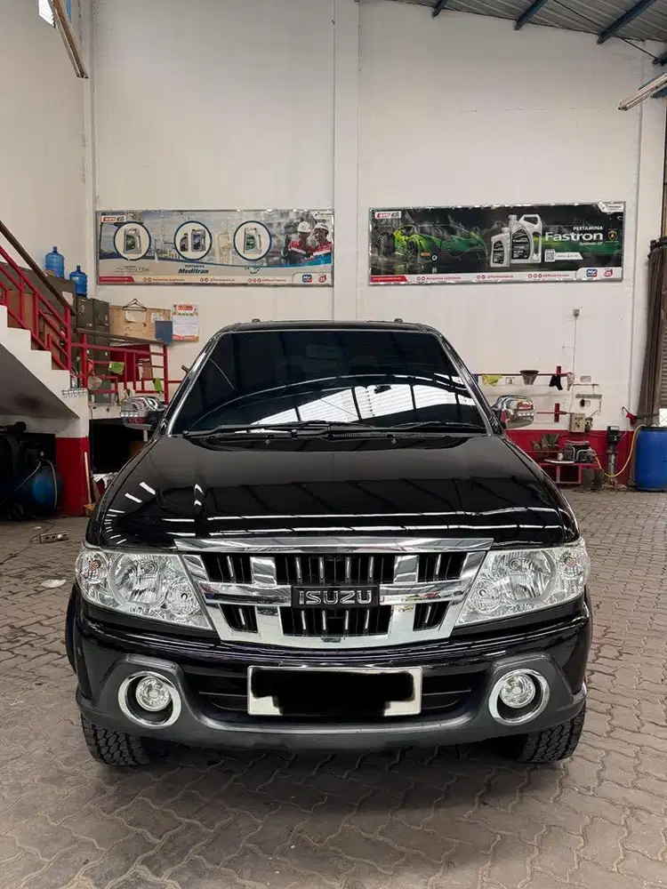 Panther GRAND TOURING LOW KM Istimewa Raja Diesel
