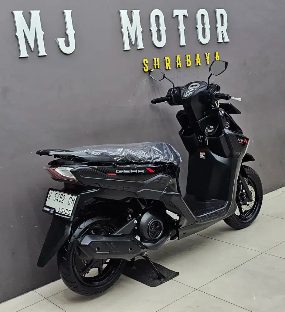 Yamaha Gear Ultima Hybrid Tahun 2025