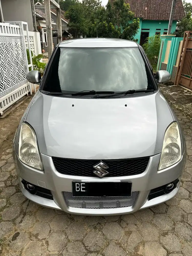 SUZUKI SWIFT ST 2007 A/T