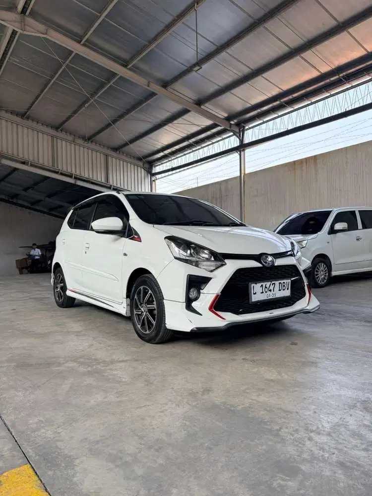 Toyota Agya 2021 Bensin
