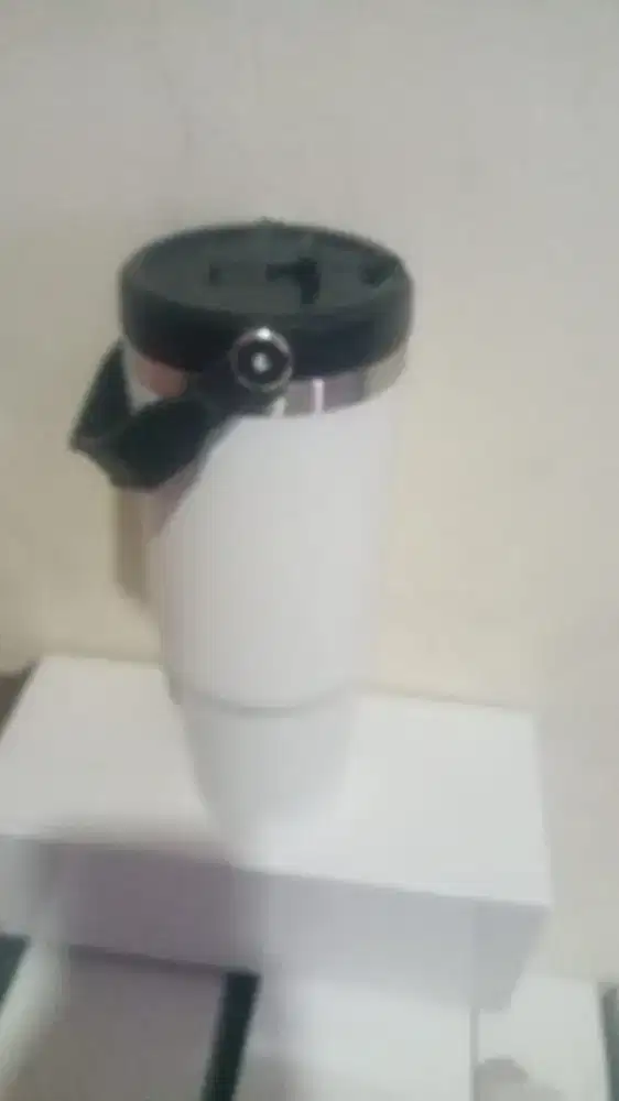Tumbler sport tempat minum stainless steel