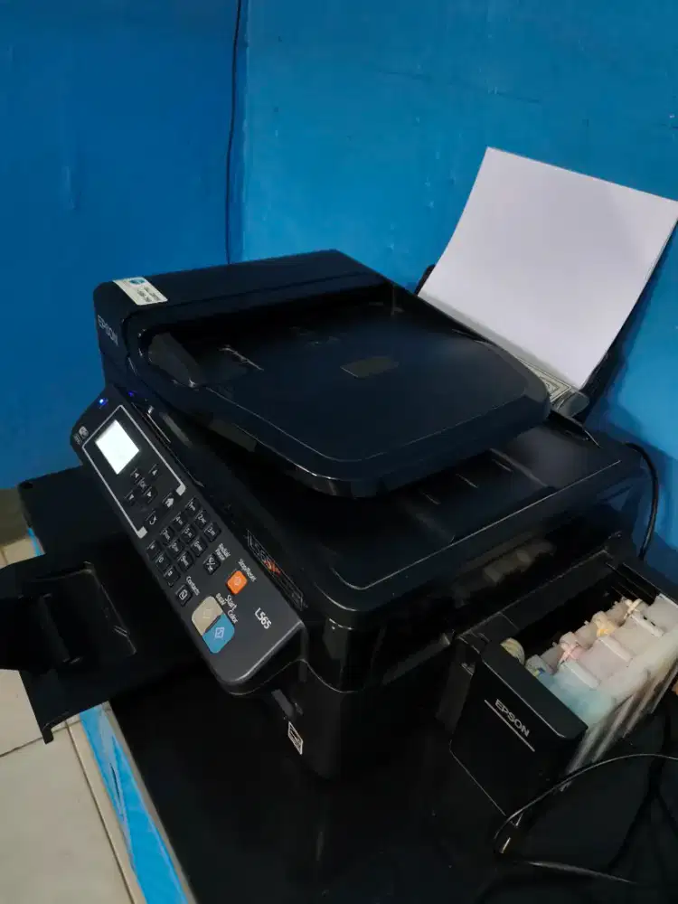 Epson L565 Gress