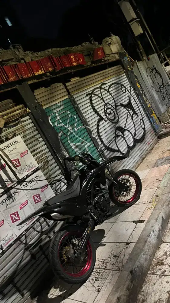 KLXDT150 STANDAR