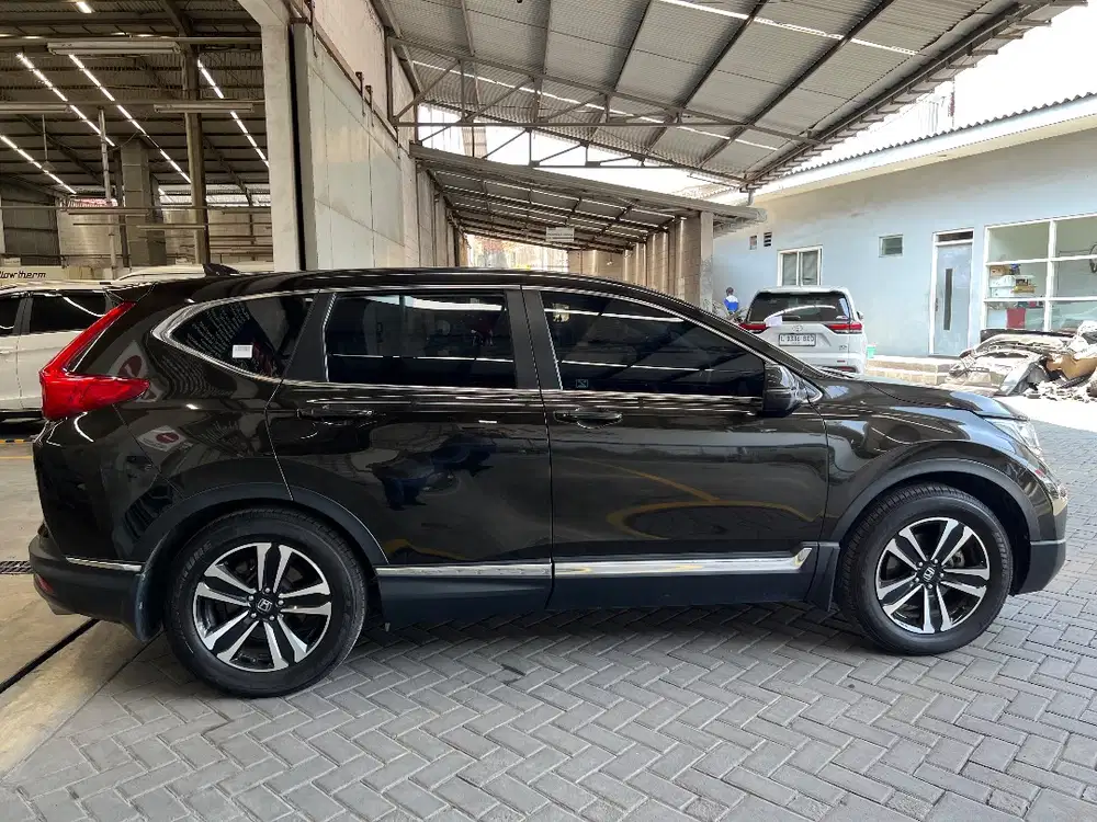 2018 Honda CR-V 1.5 Turbo Prestige
