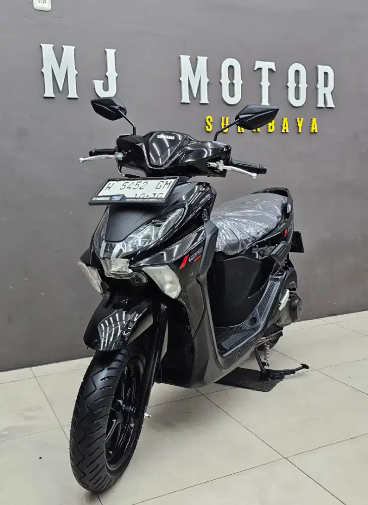 Yamaha Gear Ultima Hybrid Tahun 2025