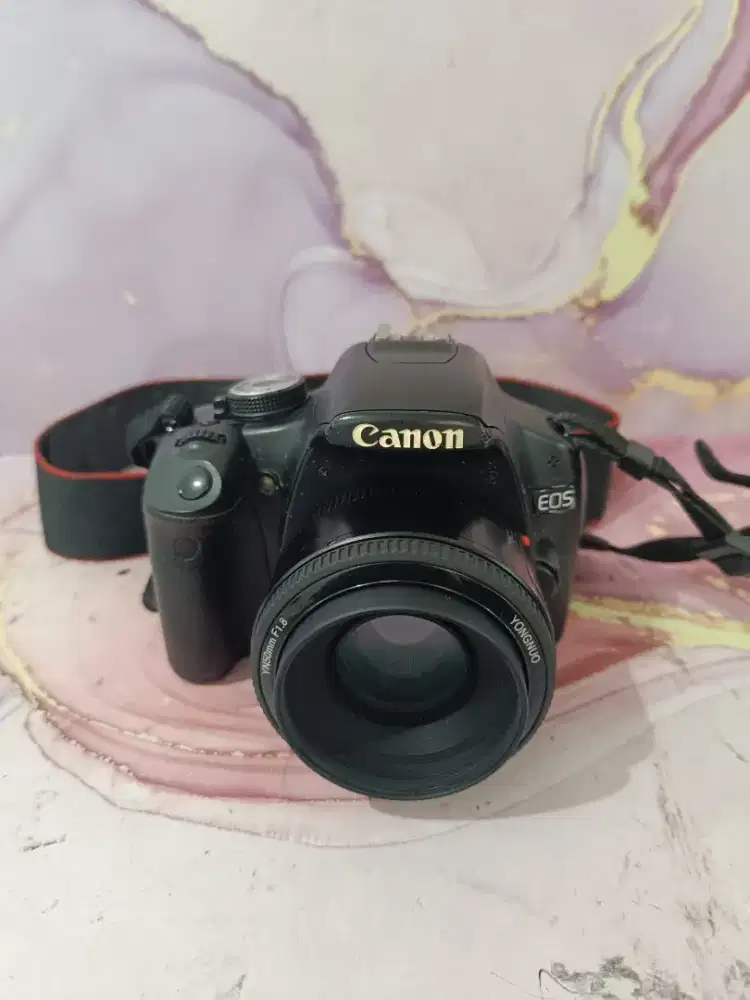 Kamera canon 500d