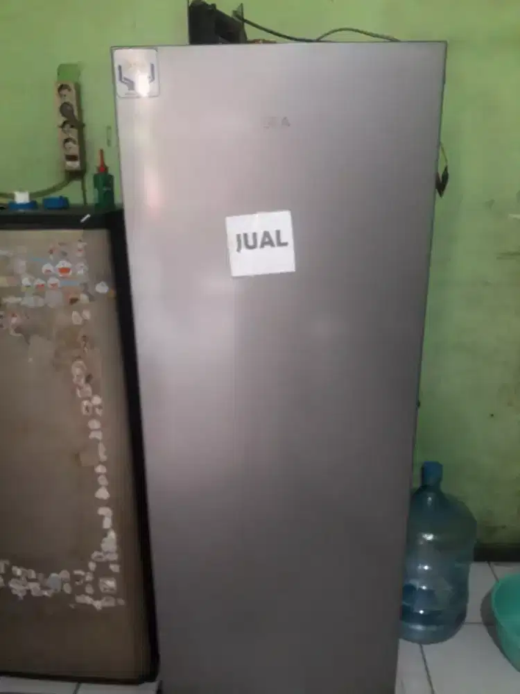 Jual frezer gea 5 rak