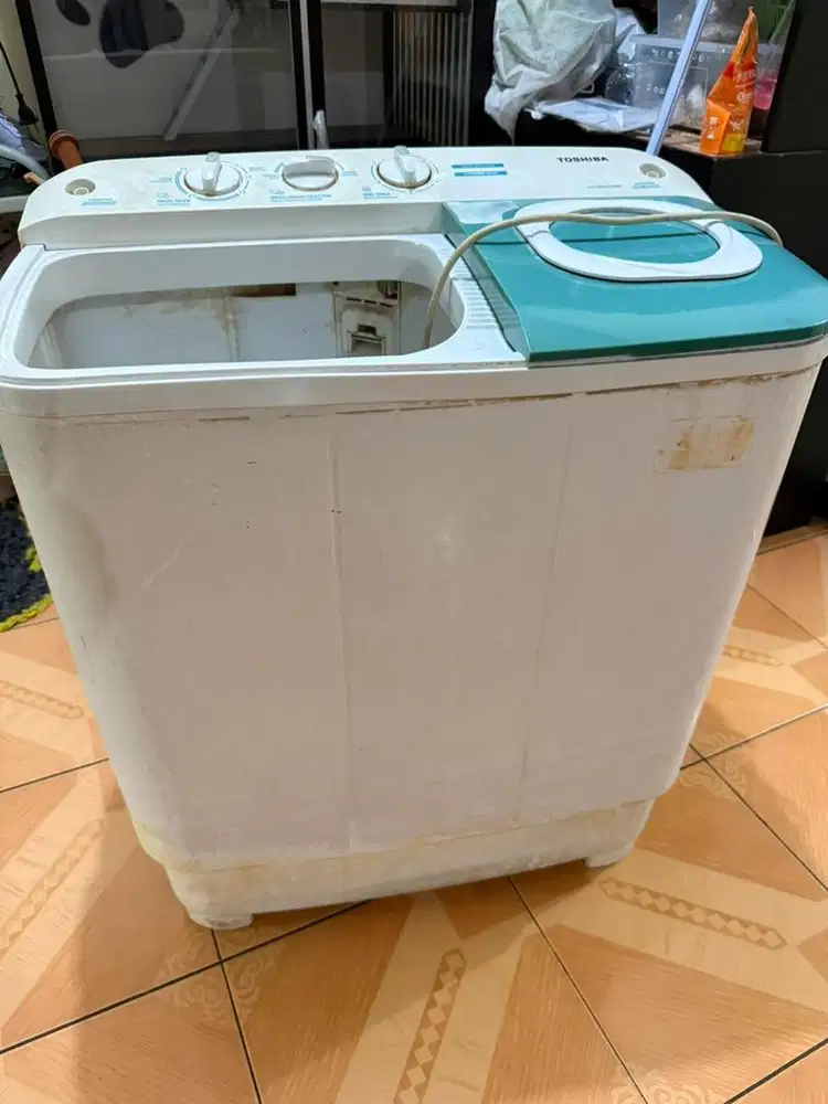 Mesin cuci toshiba