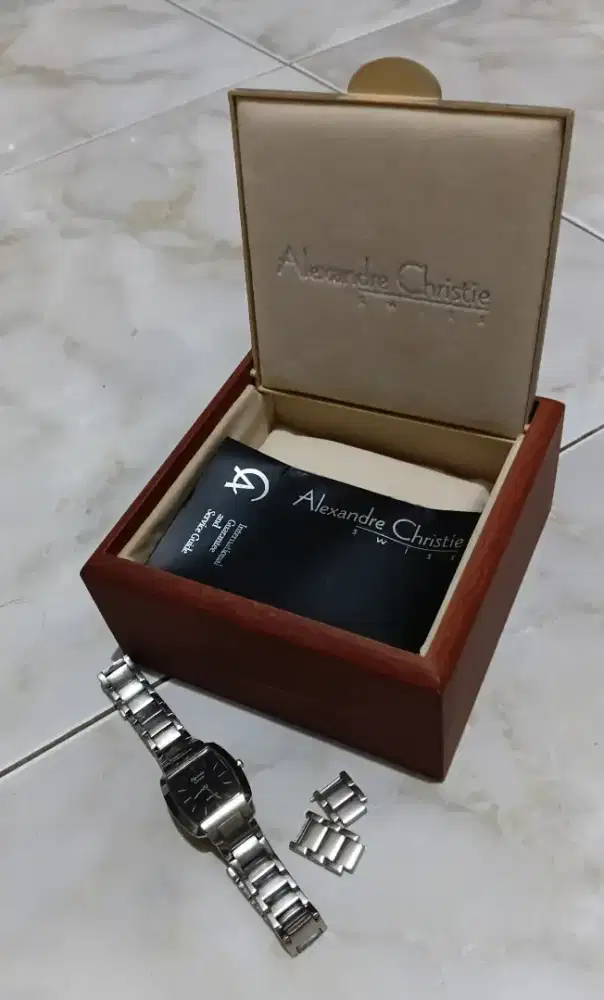 Alexandre Christie