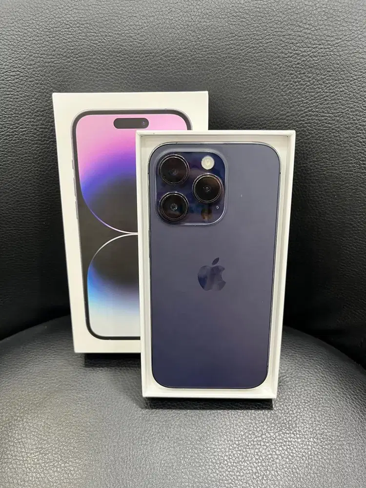 Iphone 14 Pro 256 Ibox PA/A Purple