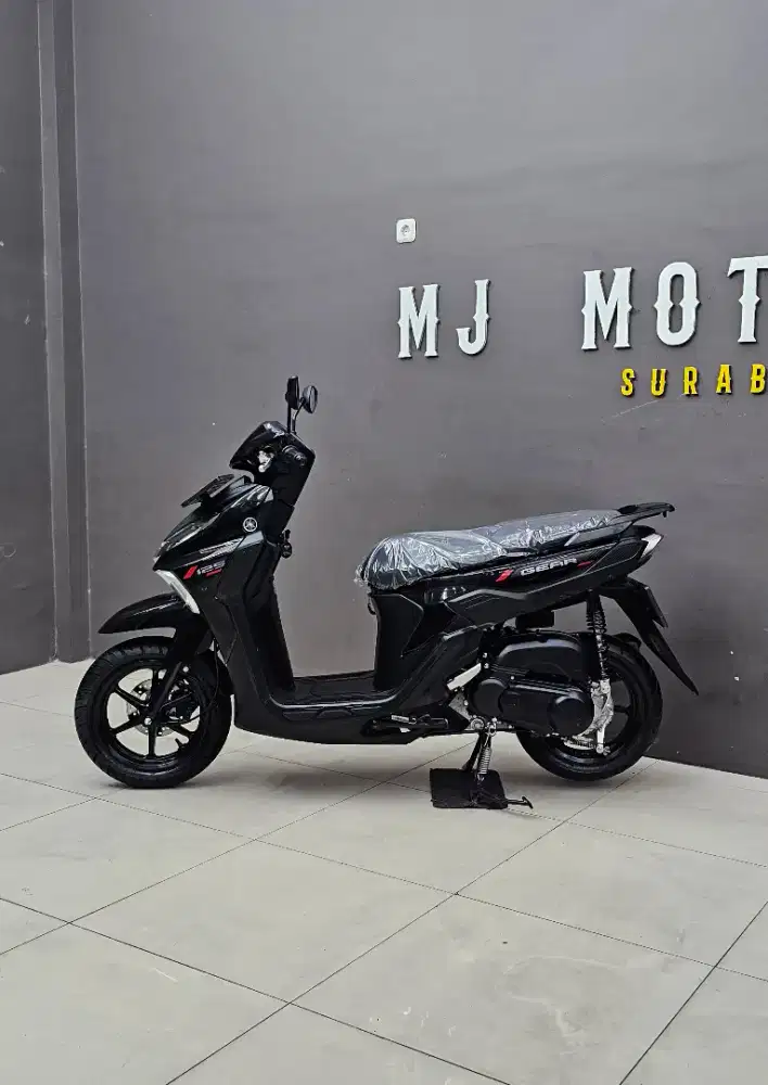 Yamaha Gear Ultima Hybrid Tahun 2025