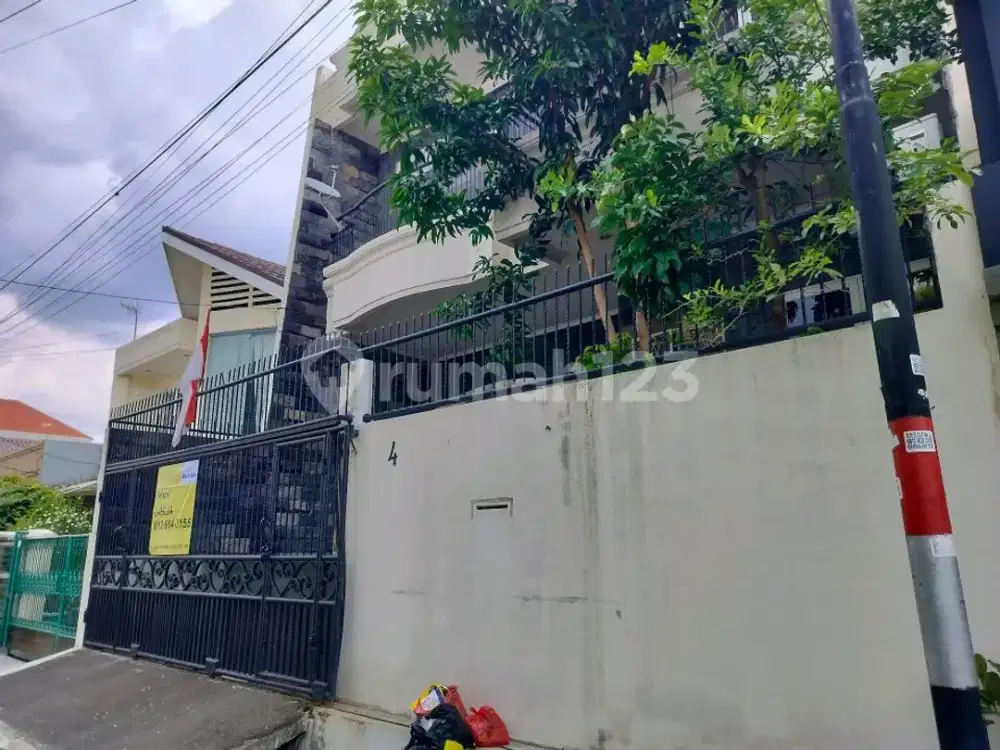 Rumah Siap Huni Dekat Fasum Dan Dekat Jàlur Lrt Aman