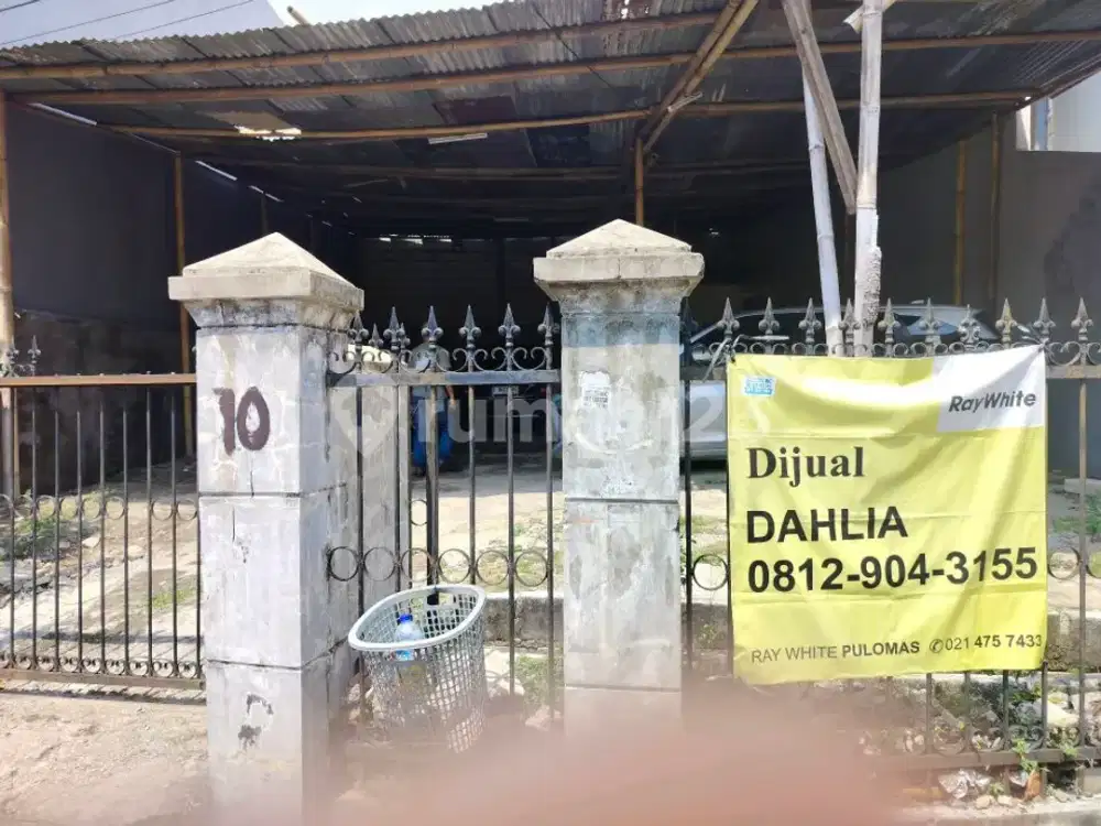 Bebas Banjir, Tanah,
