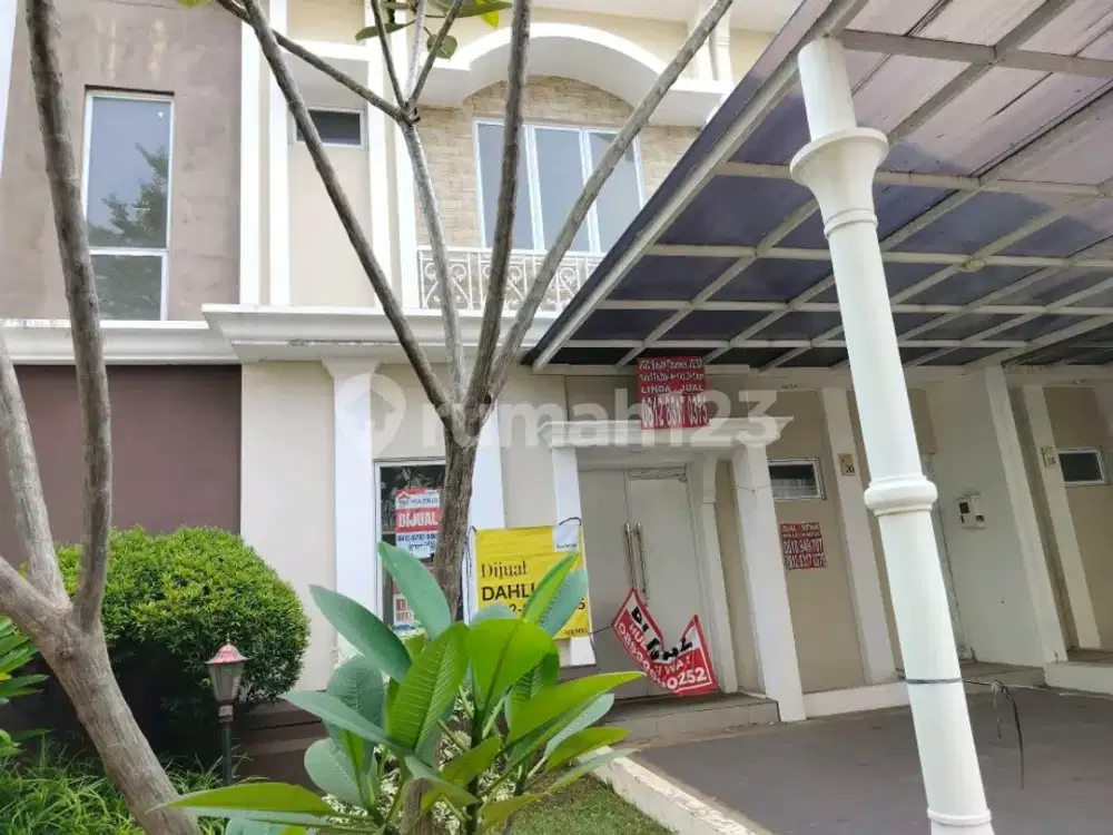 Rumah Kluster Dekat Kswasan Industri dan Aman Tenang Dn Fasum Lengksp