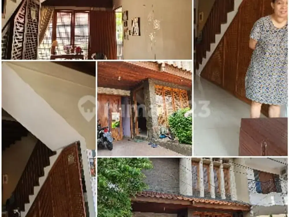 rumah mungil aman dan bisa kost2an