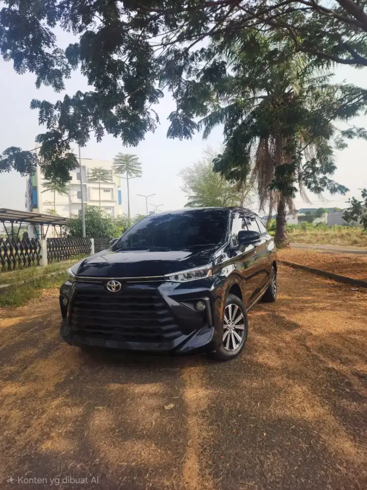 Toyota Avanza G matic 2025